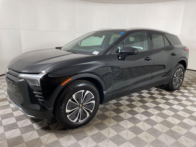 2025 Chevrolet Blazer EV Vehicle Photo in PHOENIX, AZ 85014-3381