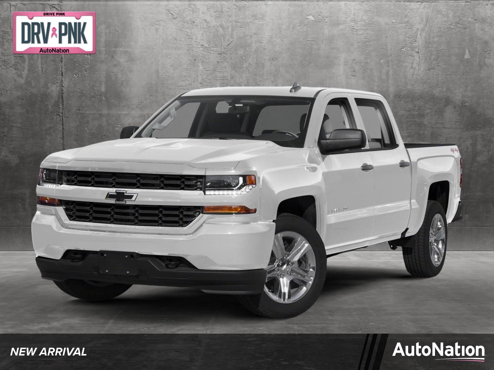 2018 Chevrolet Silverado 1500 Vehicle Photo in CLEARWATER, FL 33764-7163