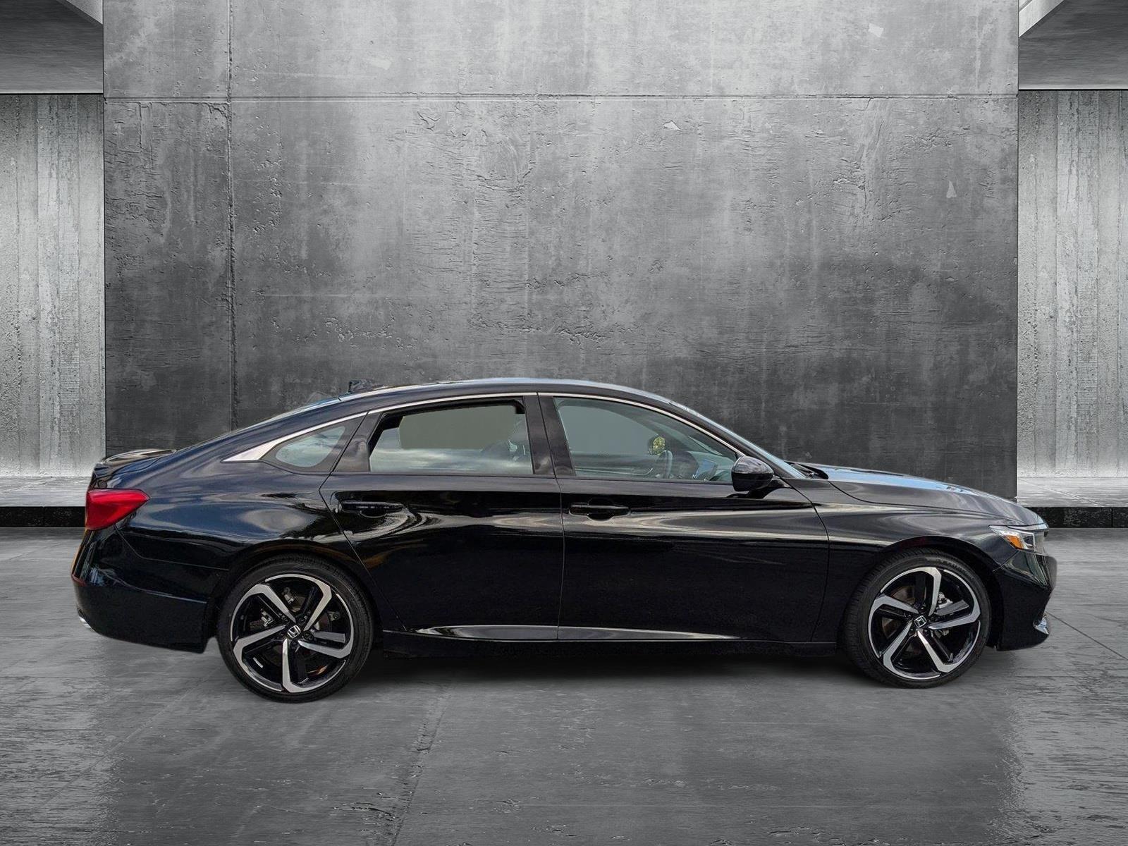 2022 Honda Accord Sedan Vehicle Photo in Miami, FL 33015