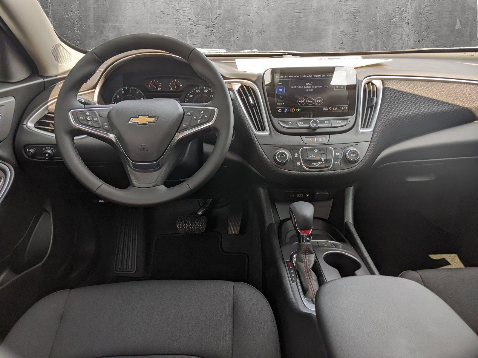 2025 Chevrolet Malibu Vehicle Photo in AUSTIN, TX 78759-4154