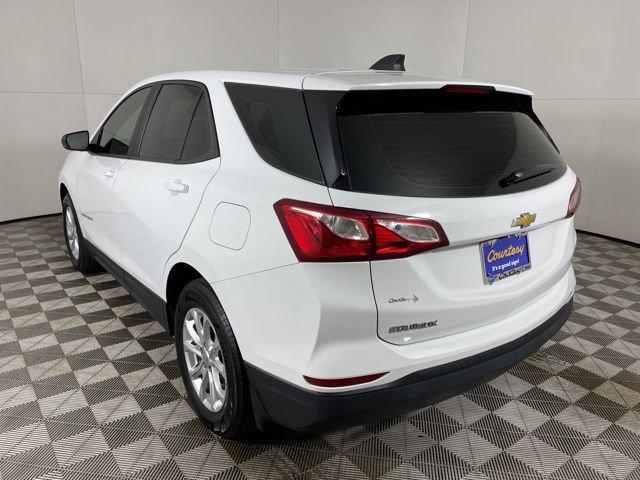 2020 Chevrolet Equinox Vehicle Photo in PHOENIX, AZ 85014-3381