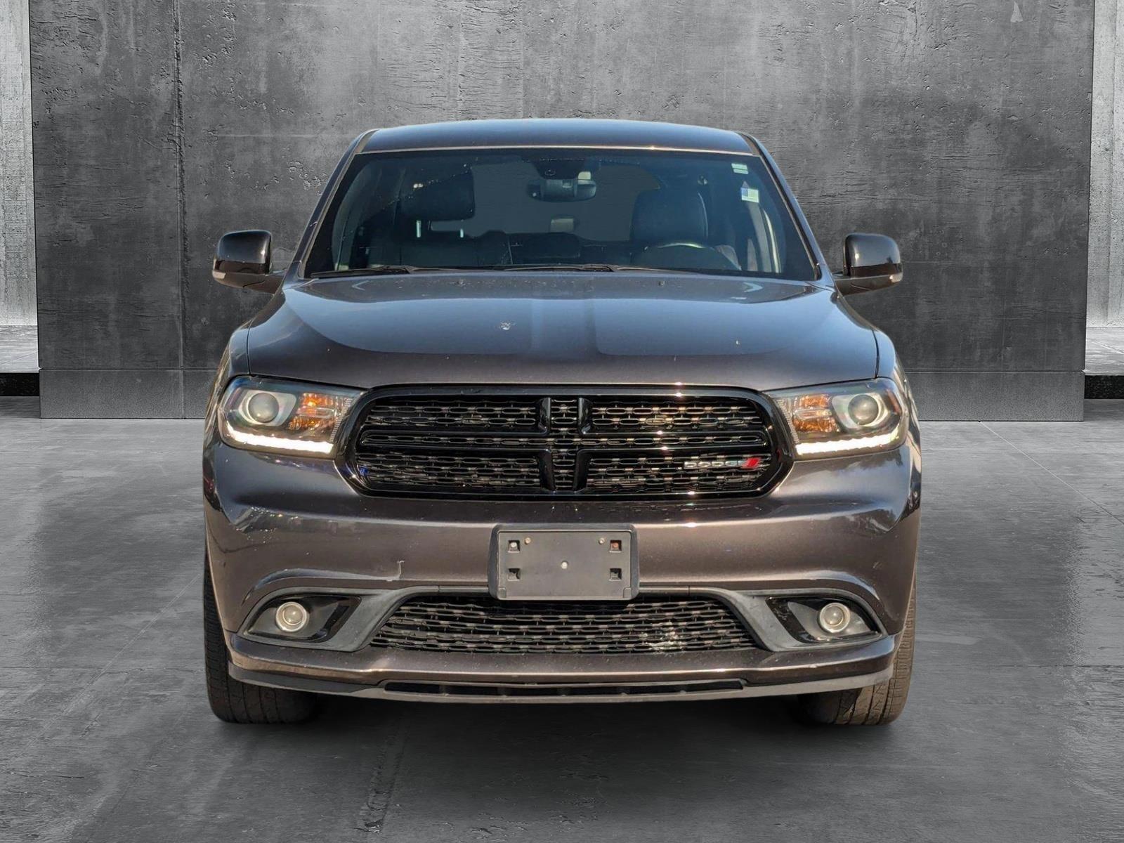 2017 Dodge Durango Vehicle Photo in St. Petersburg, FL 33713