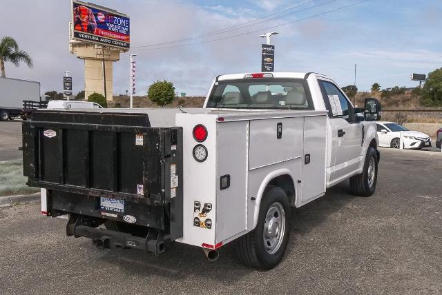 2019 Ford Super Duty F-350 SRW Vehicle Photo in VENTURA, CA 93003-8585