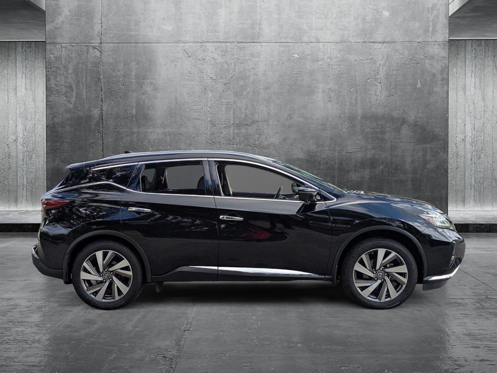 2019 Nissan Murano Vehicle Photo in West Palm Beach, FL 33417