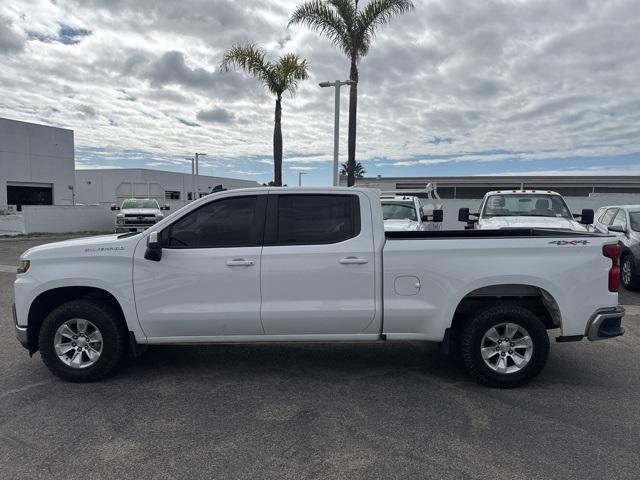 2020 Chevrolet Silverado 1500 Vehicle Photo in VENTURA, CA 93003-8585