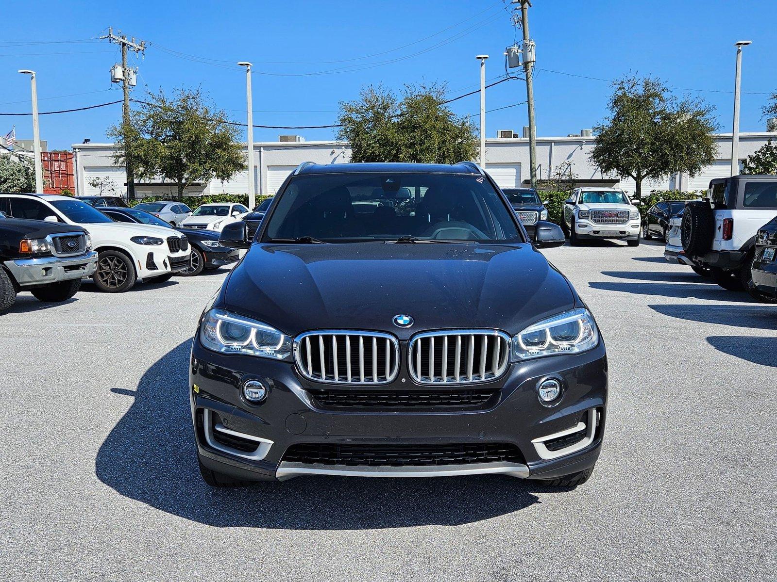 2018 BMW X5 xDrive35i Vehicle Photo in Delray Beach, FL 33444