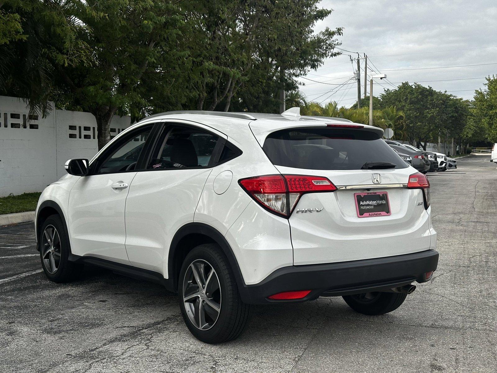 2022 Honda HR-V Vehicle Photo in Hollywood, FL 33021