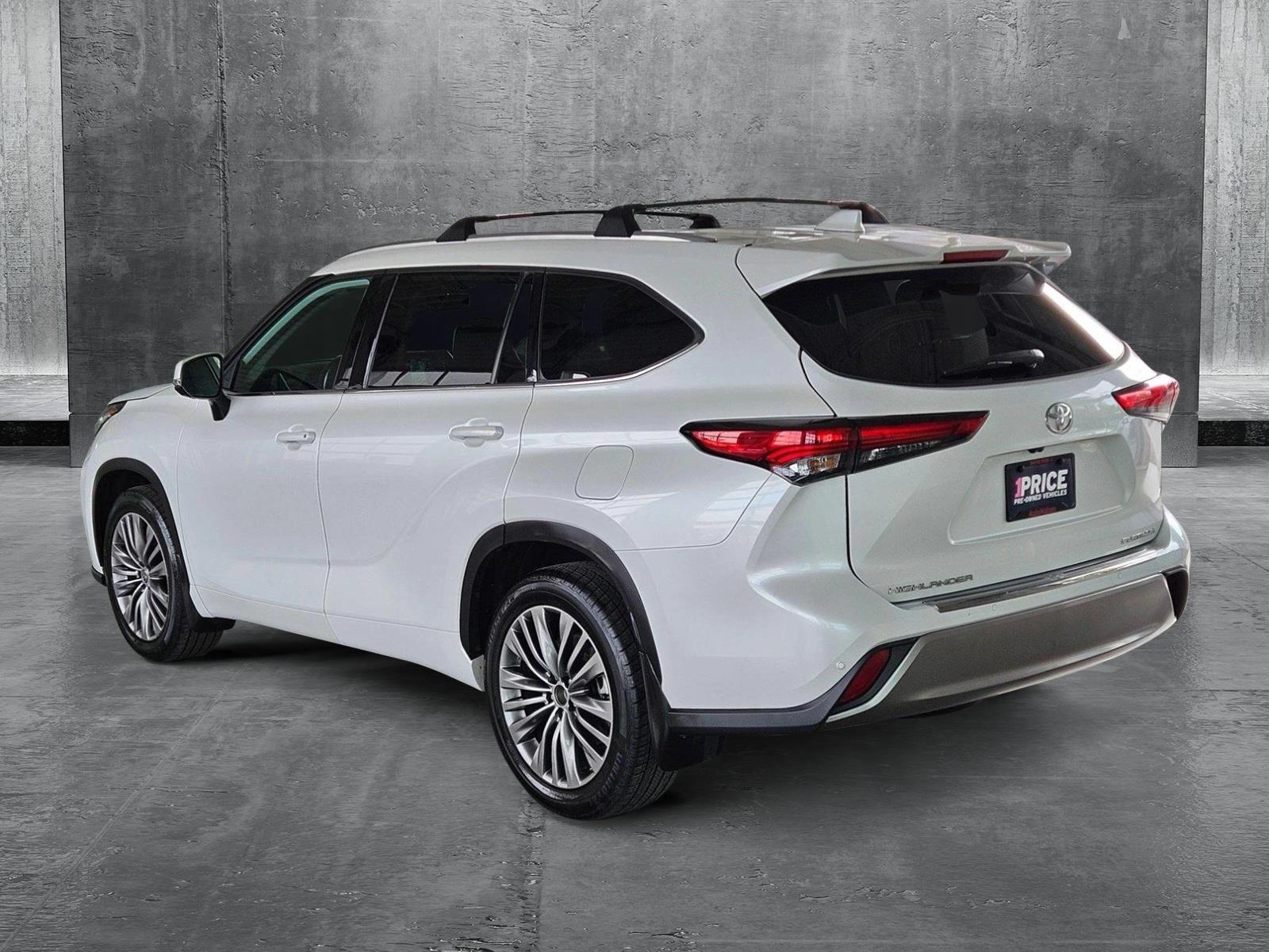 2022 Toyota Highlander Vehicle Photo in Henderson, NV 89014