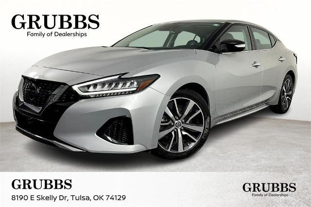 2021 Nissan Maxima Vehicle Photo in Tulsa, OK 74129