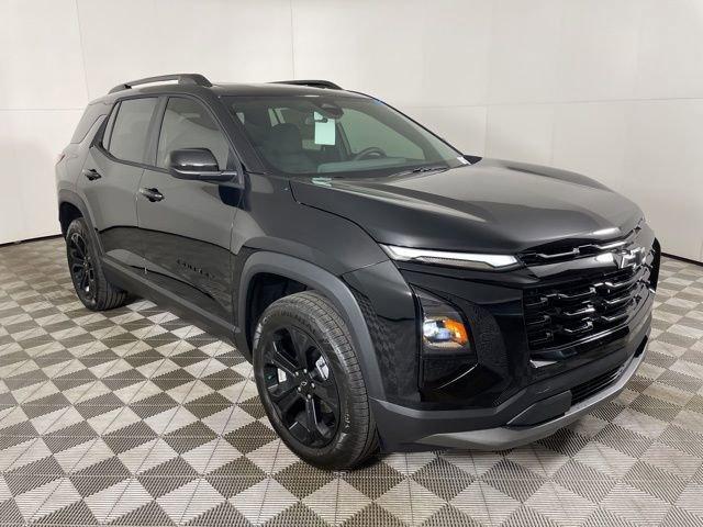 2025 Chevrolet Equinox Vehicle Photo in PHOENIX, AZ 85014-3381