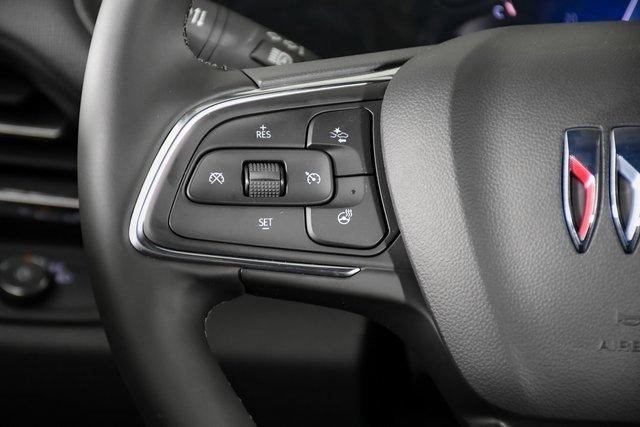 2025 Buick Envista Vehicle Photo in PUYALLUP, WA 98371-4149