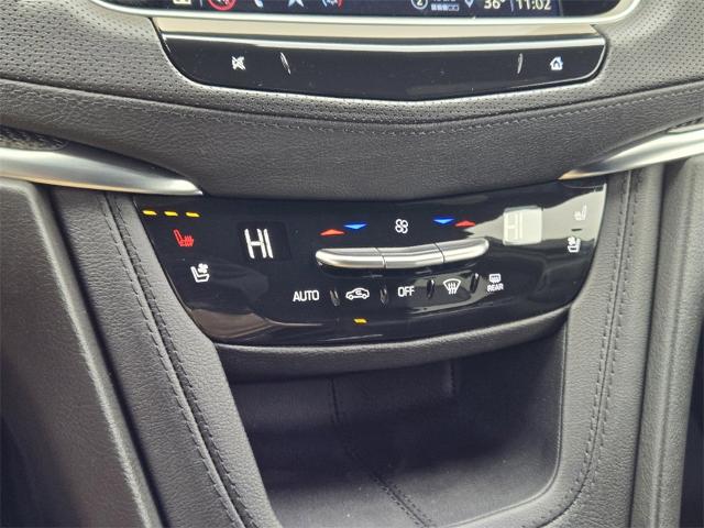 2025 Cadillac XT5 Vehicle Photo in Oklahoma City, OK 73114
