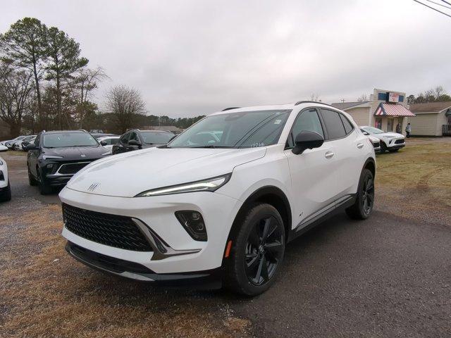 2025 Buick Envision Vehicle Photo in ALBERTVILLE, AL 35950-0246