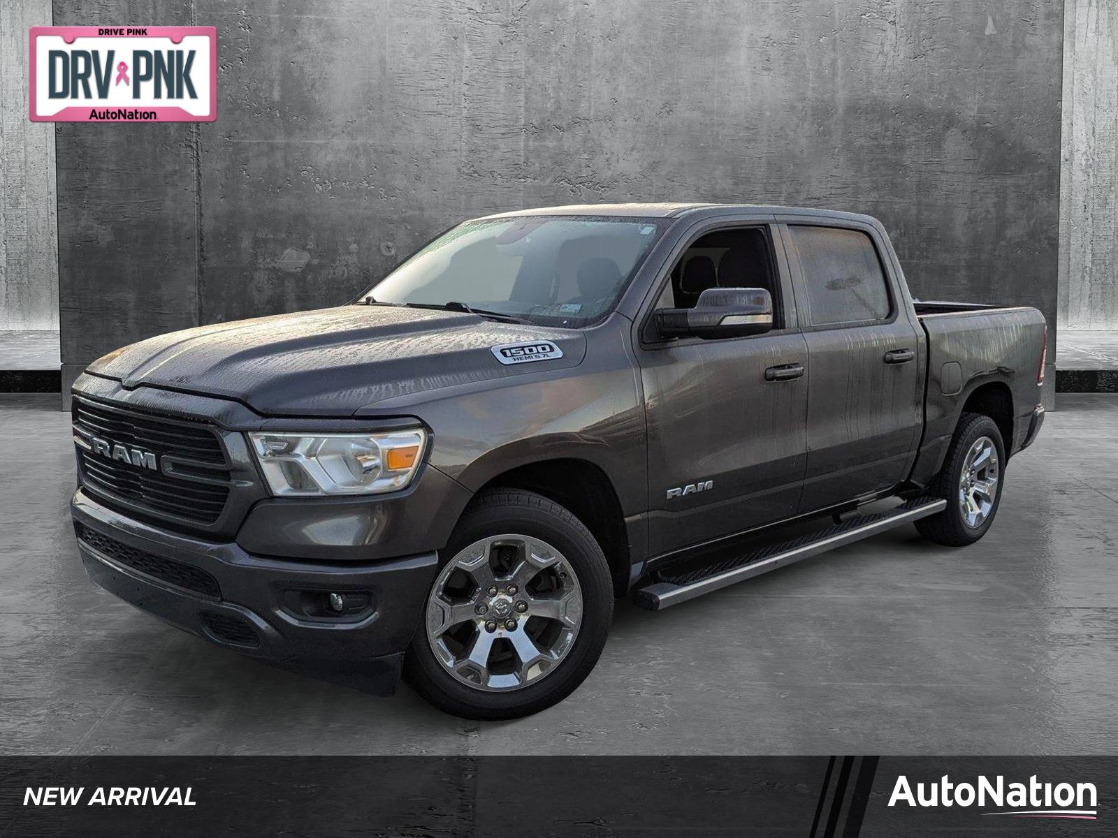 2019 Ram 1500 Vehicle Photo in PEMBROKE PINES, FL 33024-6534