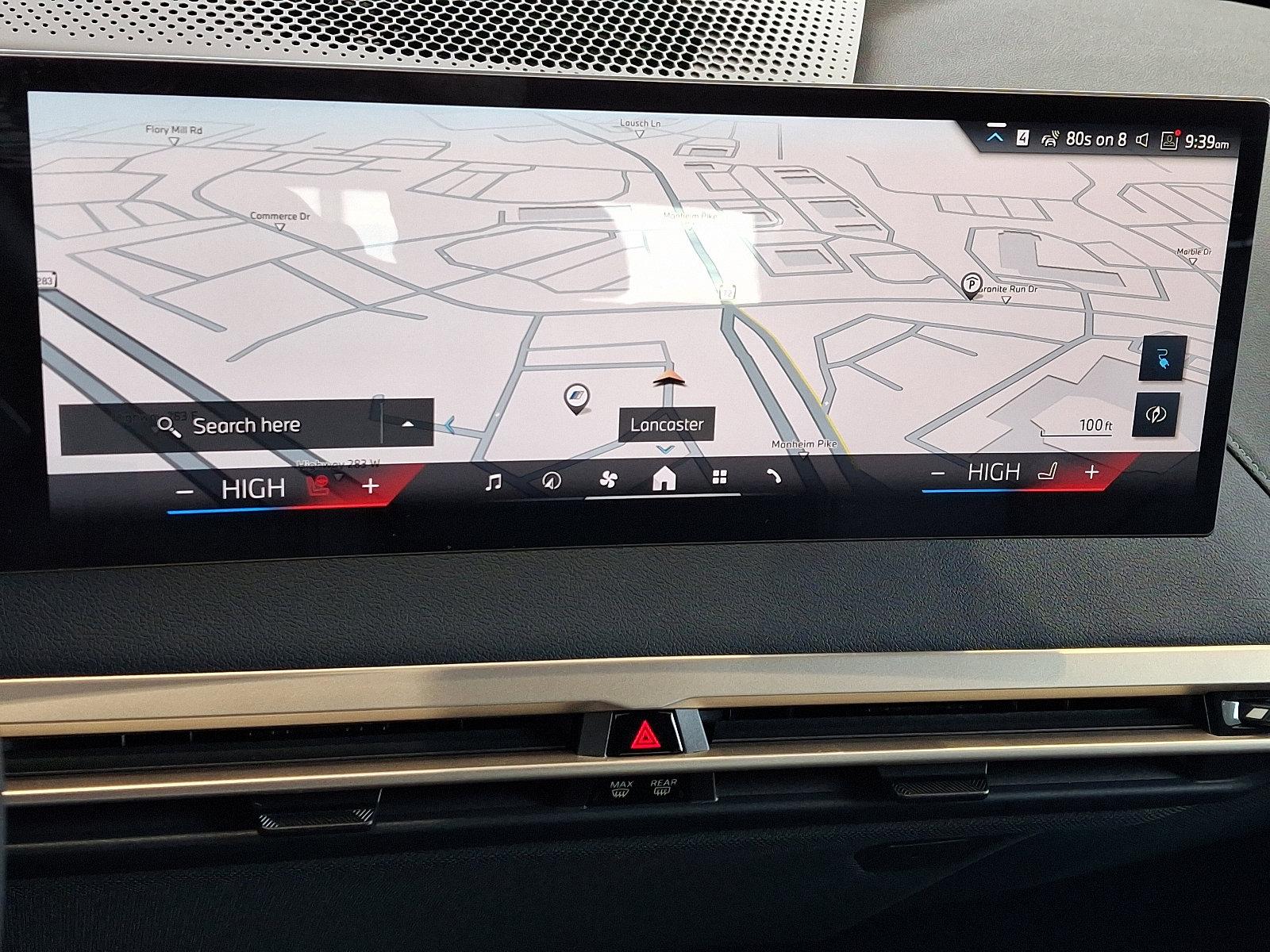 2025 BMW iX Vehicle Photo in Lancaster, PA 17601
