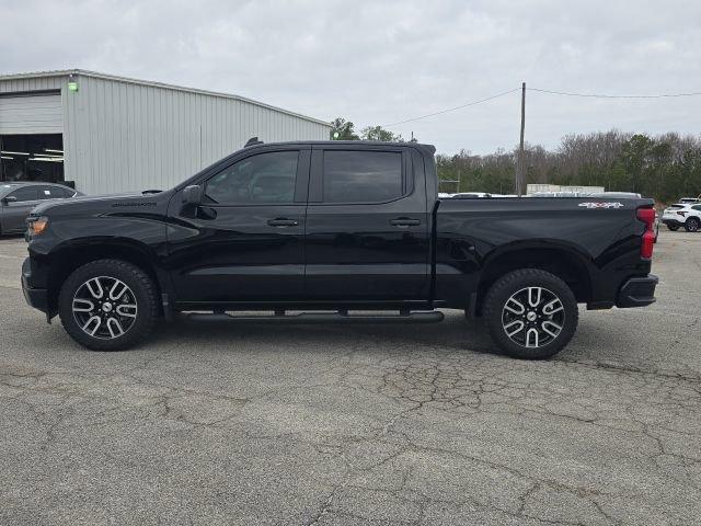 Used 2024 Chevrolet Silverado 1500 Custom with VIN 3GCPDBEK7RG178599 for sale in Dallas, GA