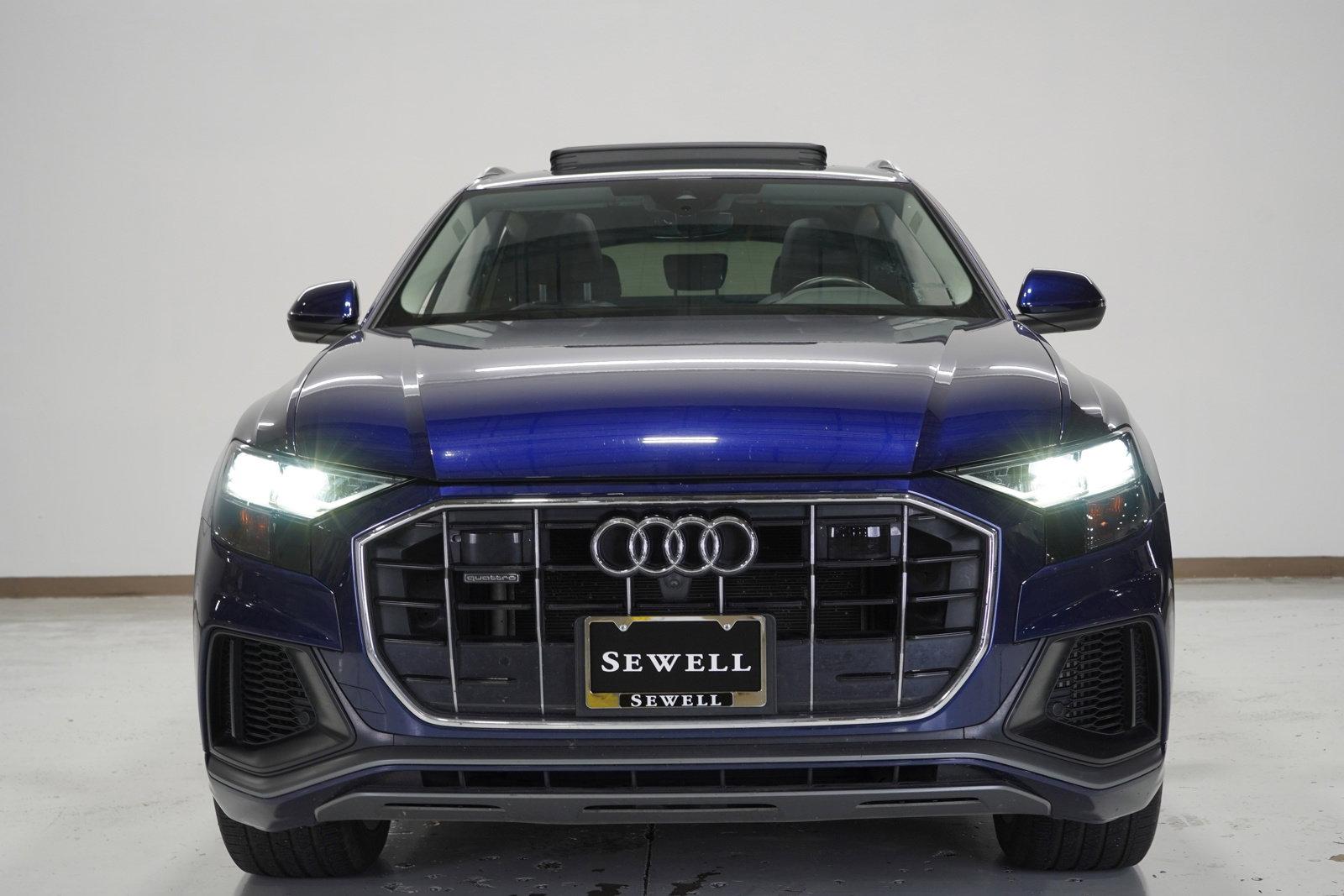 2022 Audi Q8 Vehicle Photo in GRAPEVINE, TX 76051