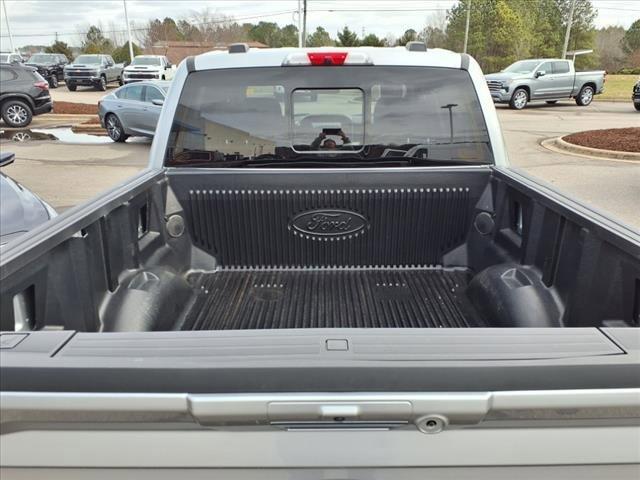 2021 Ford F-150 Vehicle Photo in HENDERSON, NC 27536-2966