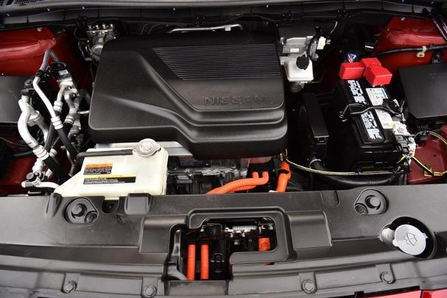 2024 Nissan LEAF Vehicle Photo in Ballwin, MO 63011