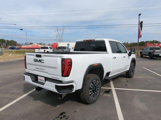 2025 GMC Sierra 2500 HD Vehicle Photo in ALBERTVILLE, AL 35950-0246