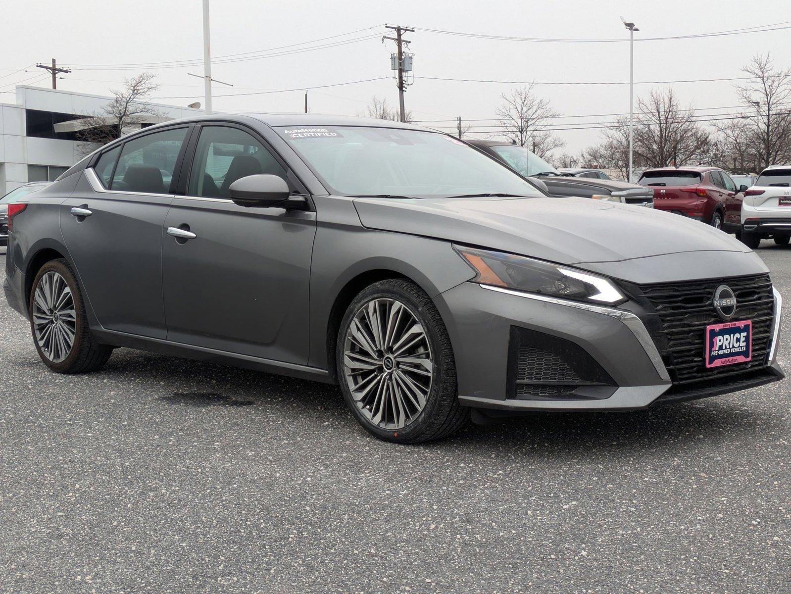 2023 Nissan Altima Vehicle Photo in LAUREL, MD 20707-4697