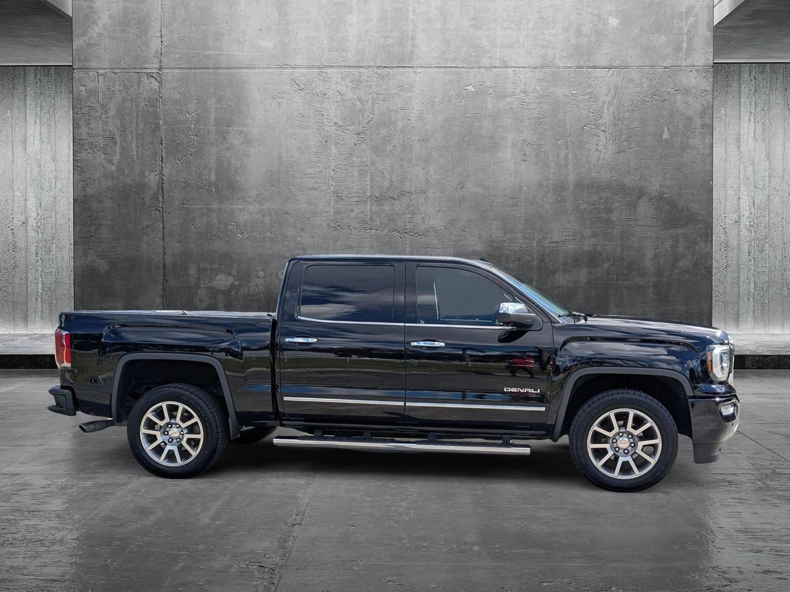 2018 GMC Sierra 1500 Vehicle Photo in PEMBROKE PINES, FL 33024-6534