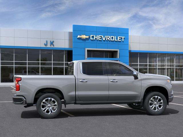 2025 Chevrolet Silverado 1500 Vehicle Photo in NEDERLAND, TX 77627-8017