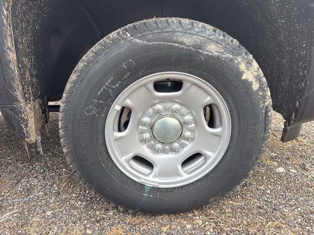 2025 GMC Sierra 2500 HD Vehicle Photo in MEDINA, OH 44256-9631