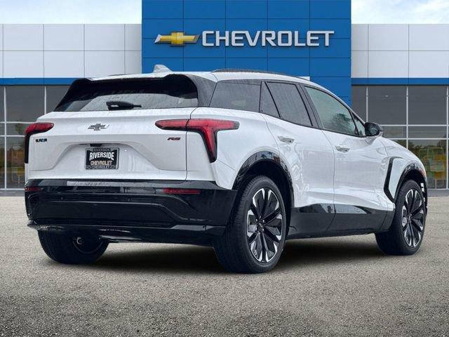 2025 Chevrolet Blazer EV Vehicle Photo in RIVERSIDE, CA 92504-4106