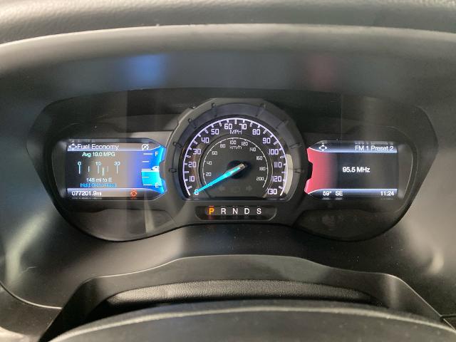 2019 Ford Ranger Vehicle Photo in ALLIANCE, OH 44601-4622