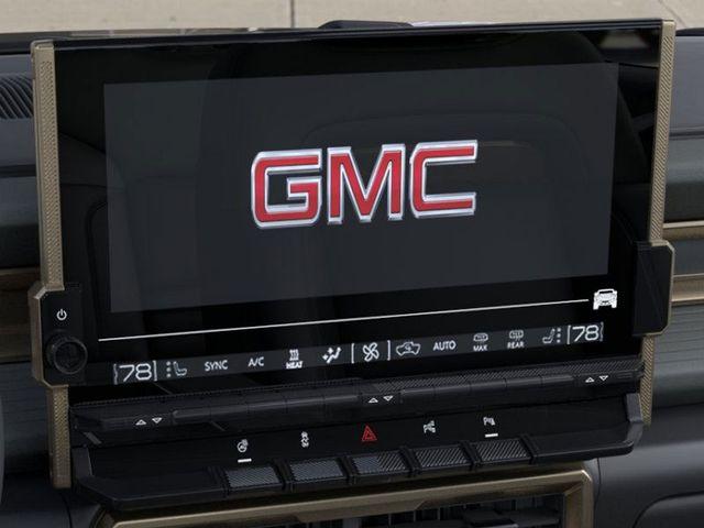 2025 GMC HUMMER EV SUV Vehicle Photo in DANBURY, CT 06810-5034