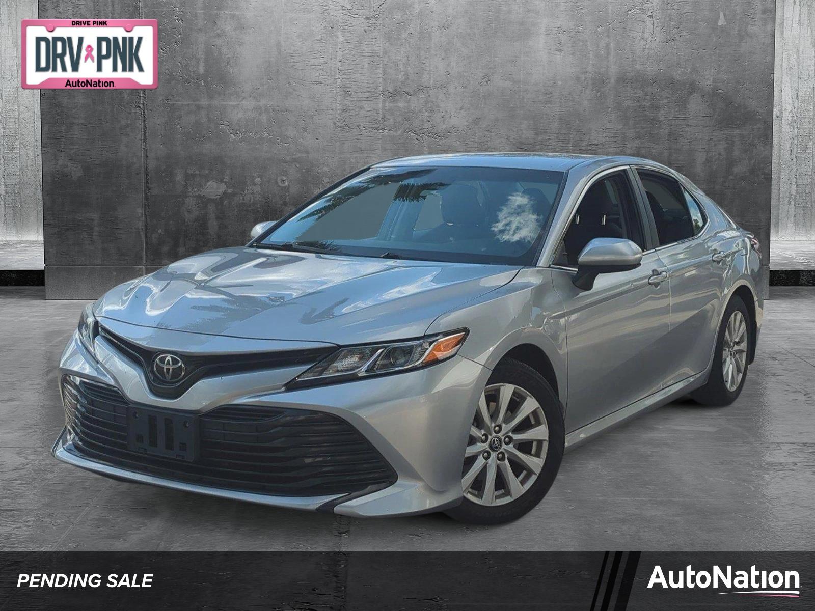 2018 Toyota Camry Vehicle Photo in Margate, FL 33063