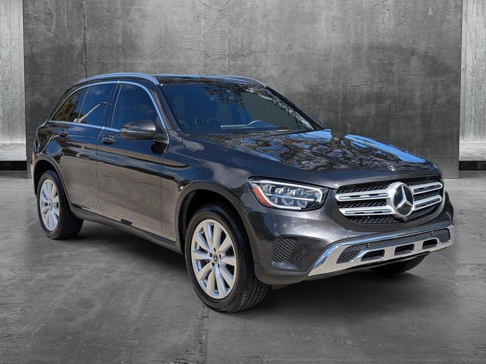 2020 Mercedes-Benz GLC Vehicle Photo in West Palm Beach, FL 33417