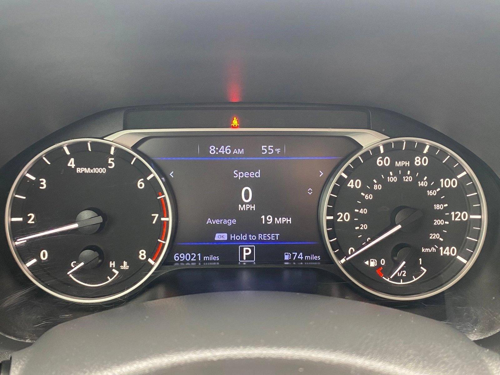 2022 Nissan Altima Vehicle Photo in Corpus Christi, TX 78415