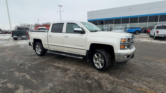 Used 2015 Chevrolet Silverado 1500 LT with VIN 3GCUKREC7FG116223 for sale in Saint Cloud, Minnesota