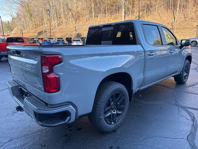 2025 Chevrolet Silverado 1500 Vehicle Photo in MARION, NC 28752-6372