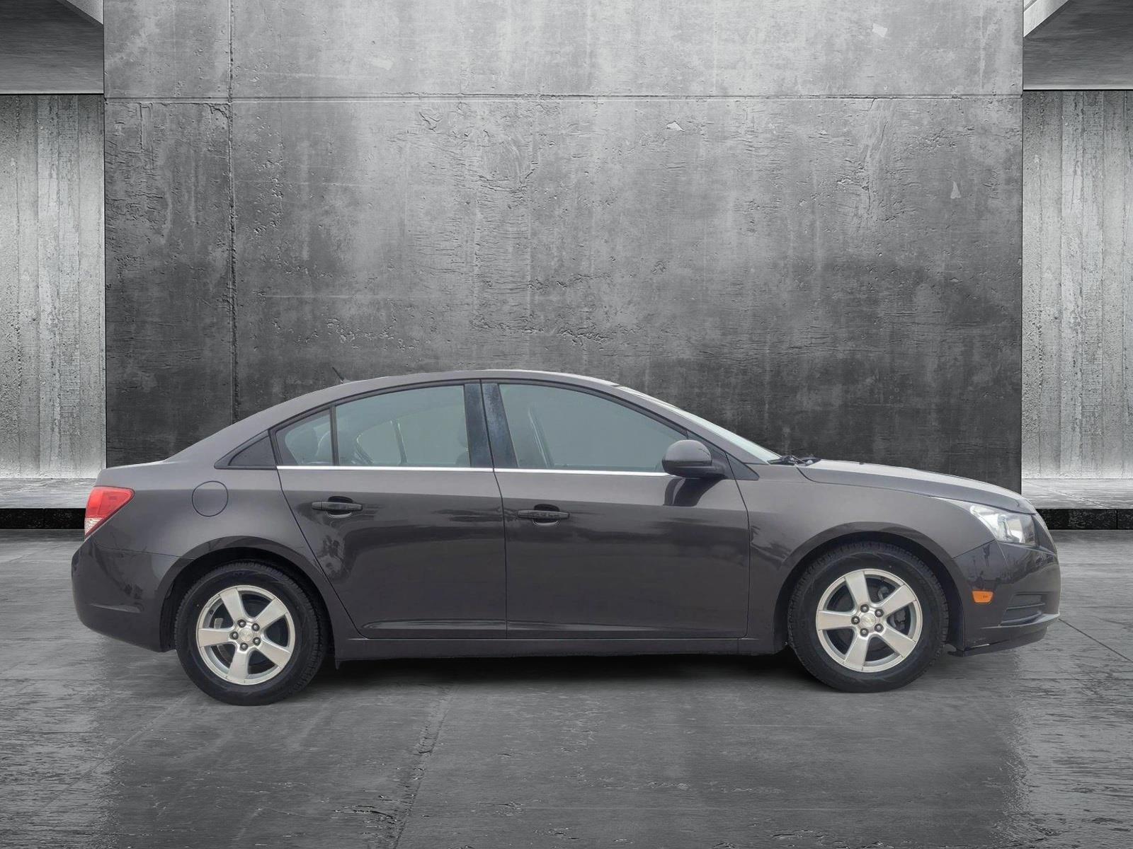 2014 Chevrolet Cruze Vehicle Photo in Corpus Christi, TX 78415