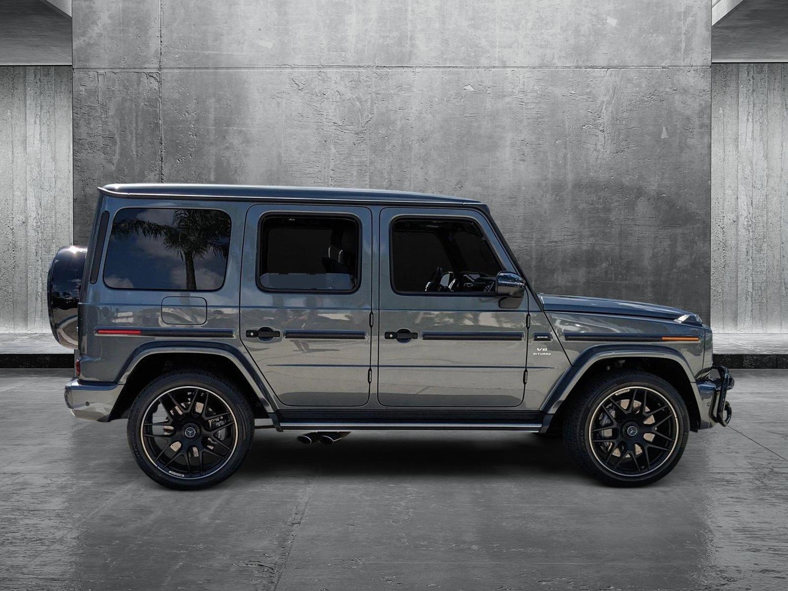 2021 Mercedes-Benz G-Class Vehicle Photo in Coconut Creek, FL 33073