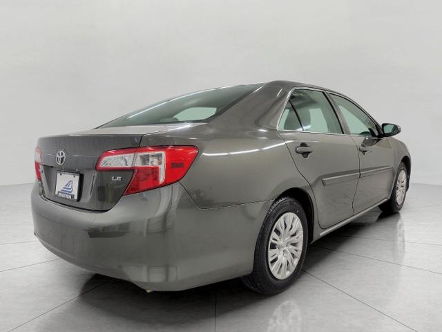 2014 Toyota Camry Vehicle Photo in NEENAH, WI 54956-2243