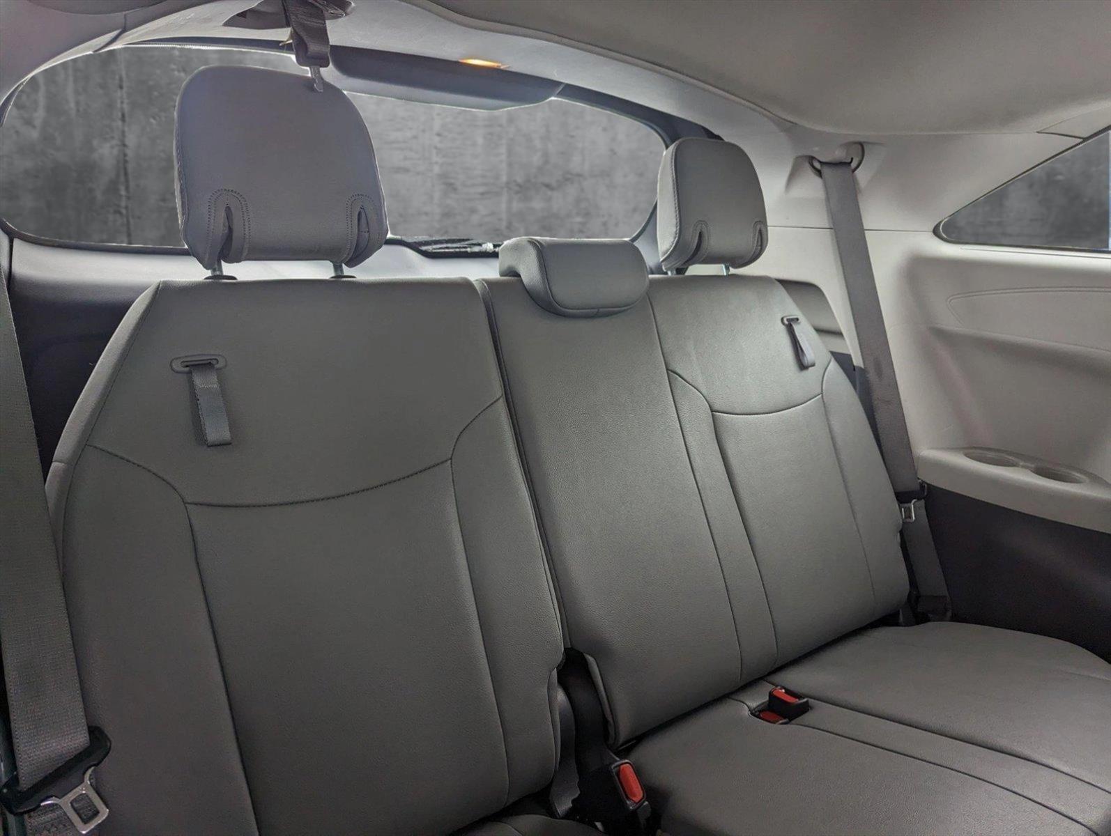 2023 Toyota Sienna Vehicle Photo in Spokane Valley, WA 99212