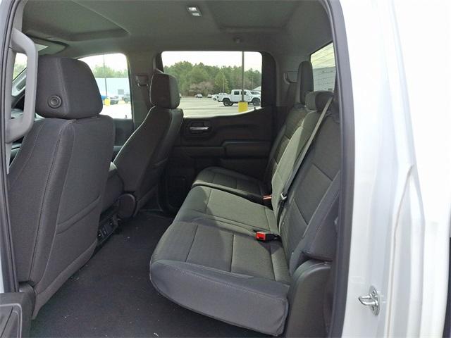 2025 Chevrolet Silverado 1500 Vehicle Photo in SEAFORD, DE 19973-8463