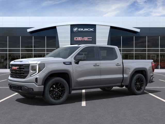 2025 GMC Sierra 1500 Vehicle Photo in LAS VEGAS, NV 89146-3033