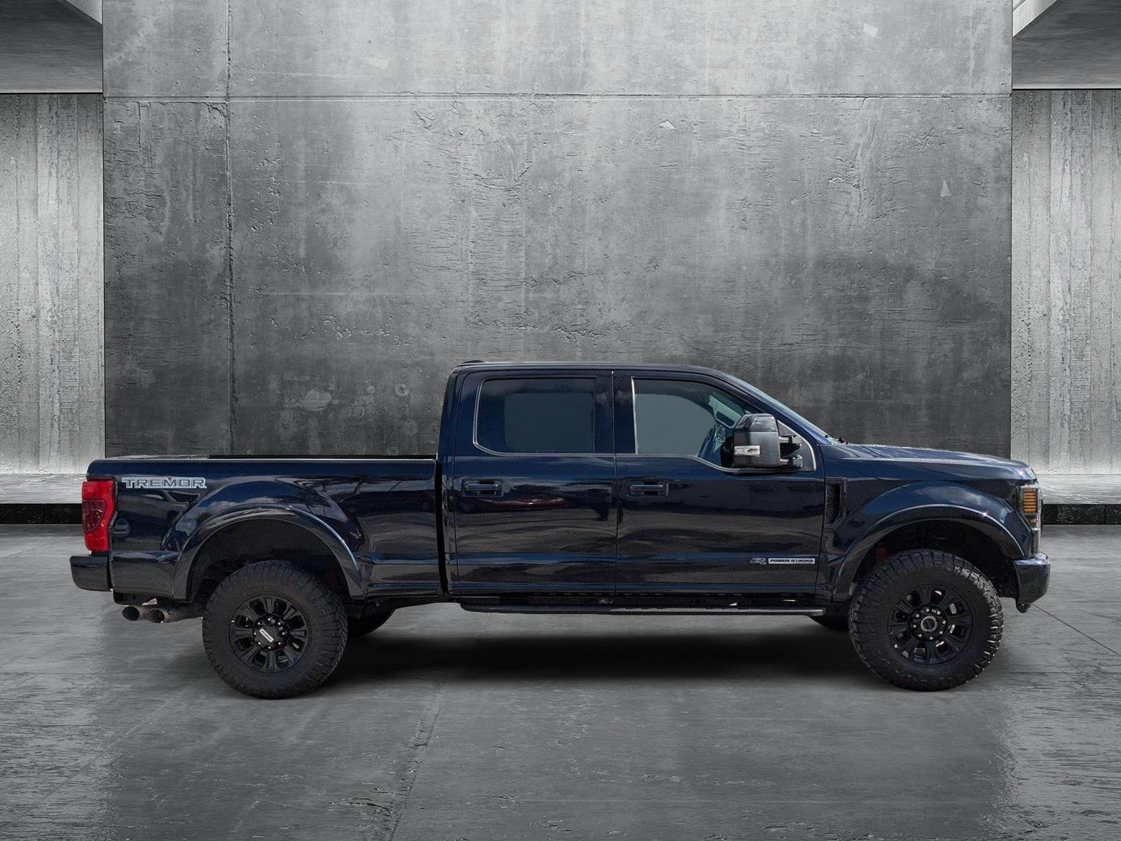 2021 Ford Super Duty F-250 SRW Vehicle Photo in Miami, FL 33015