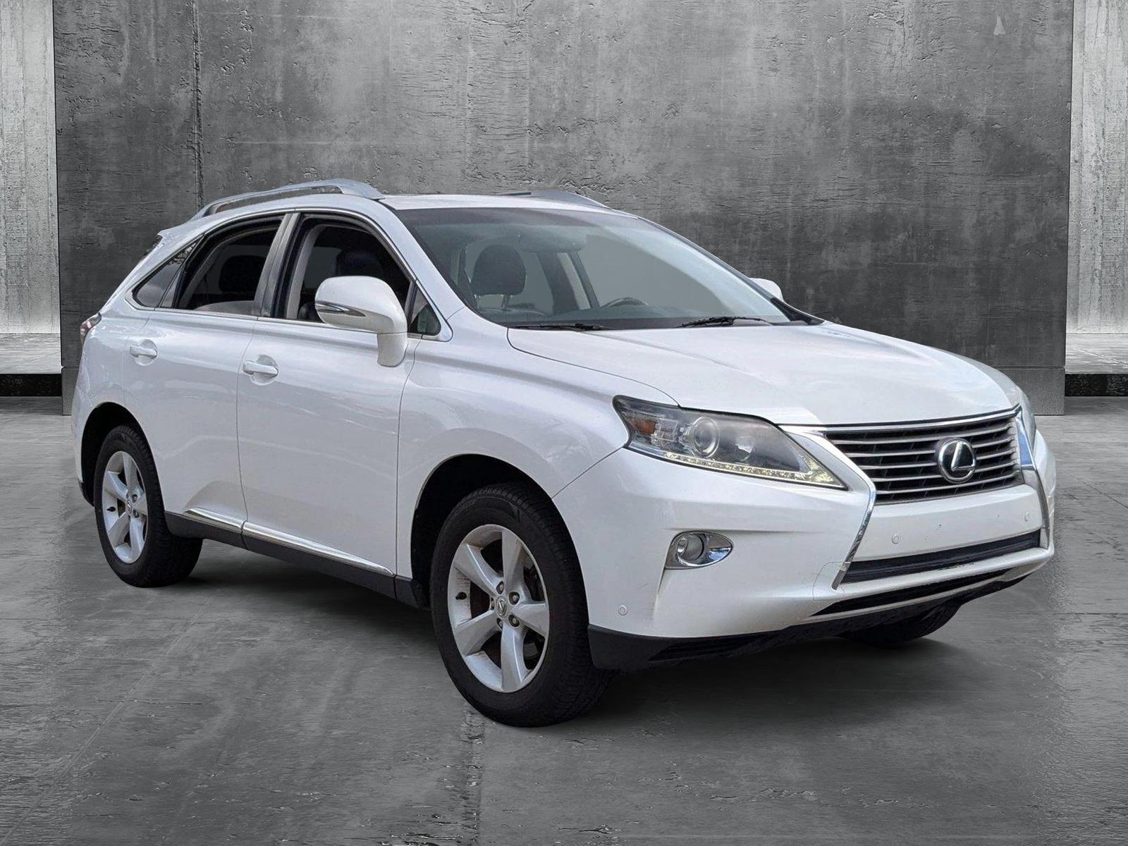 2013 Lexus RX 350 Vehicle Photo in West Palm Beach, FL 33417