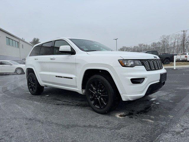 2022 Jeep Grand Cherokee WK Vehicle Photo in Mechanicsburg, PA 17050-1707