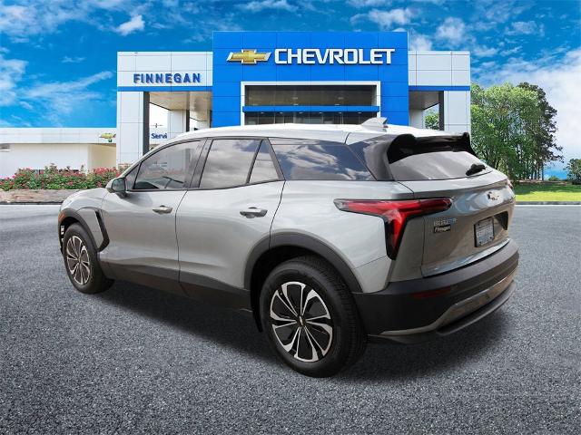 2024 Chevrolet Blazer EV Vehicle Photo in ROSENBERG, TX 77471-5675