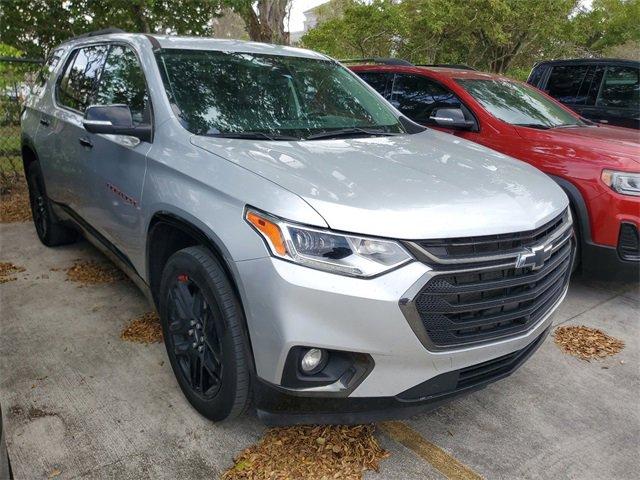 2021 Chevrolet Traverse Vehicle Photo in SUNRISE, FL 33323-3202