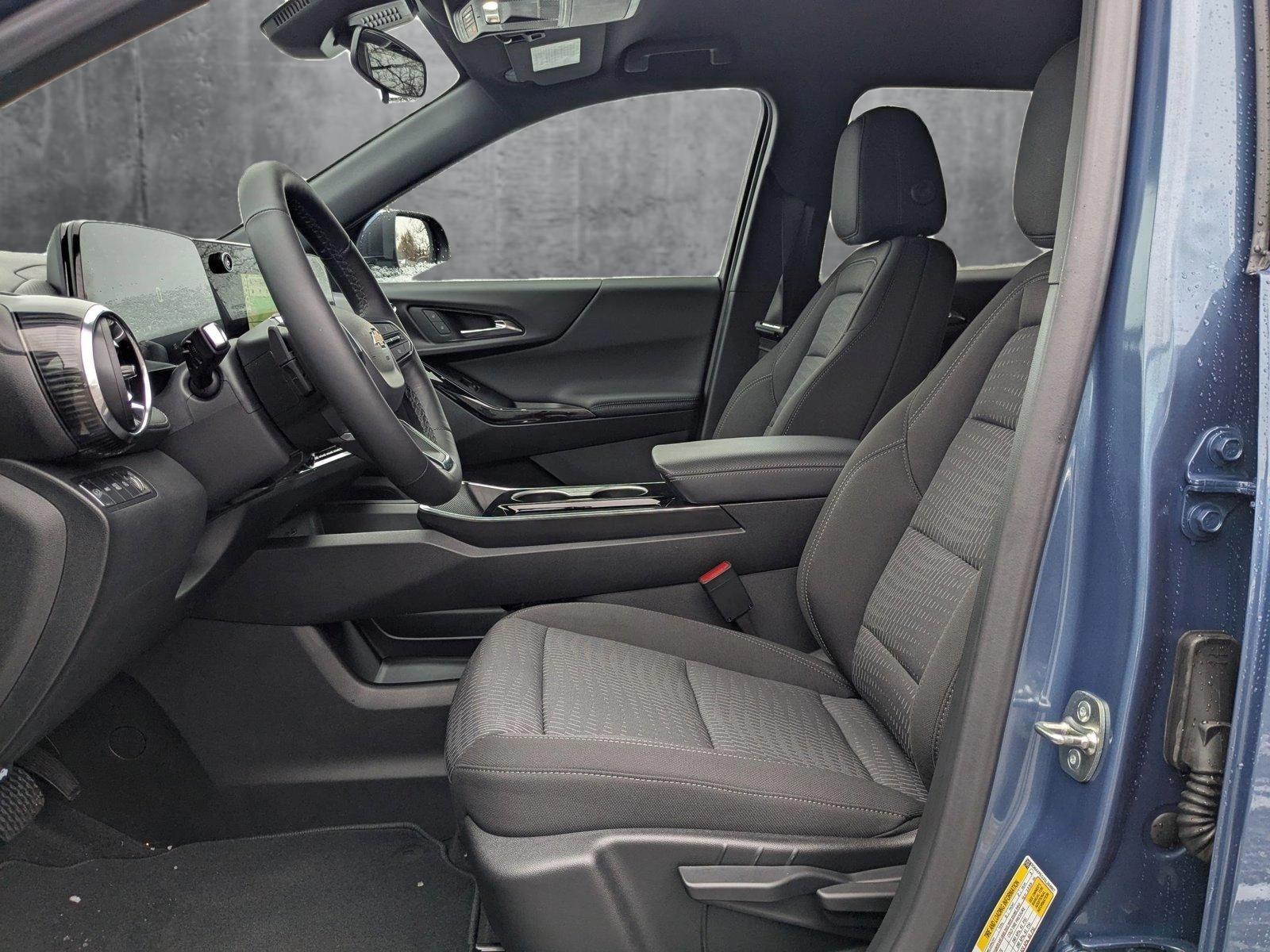 2025 Chevrolet Equinox Vehicle Photo in SPOKANE, WA 99212-2978