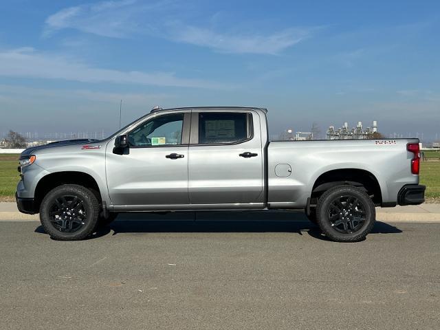 2025 Chevrolet Silverado 1500 Vehicle Photo in PITTSBURG, CA 94565-7121