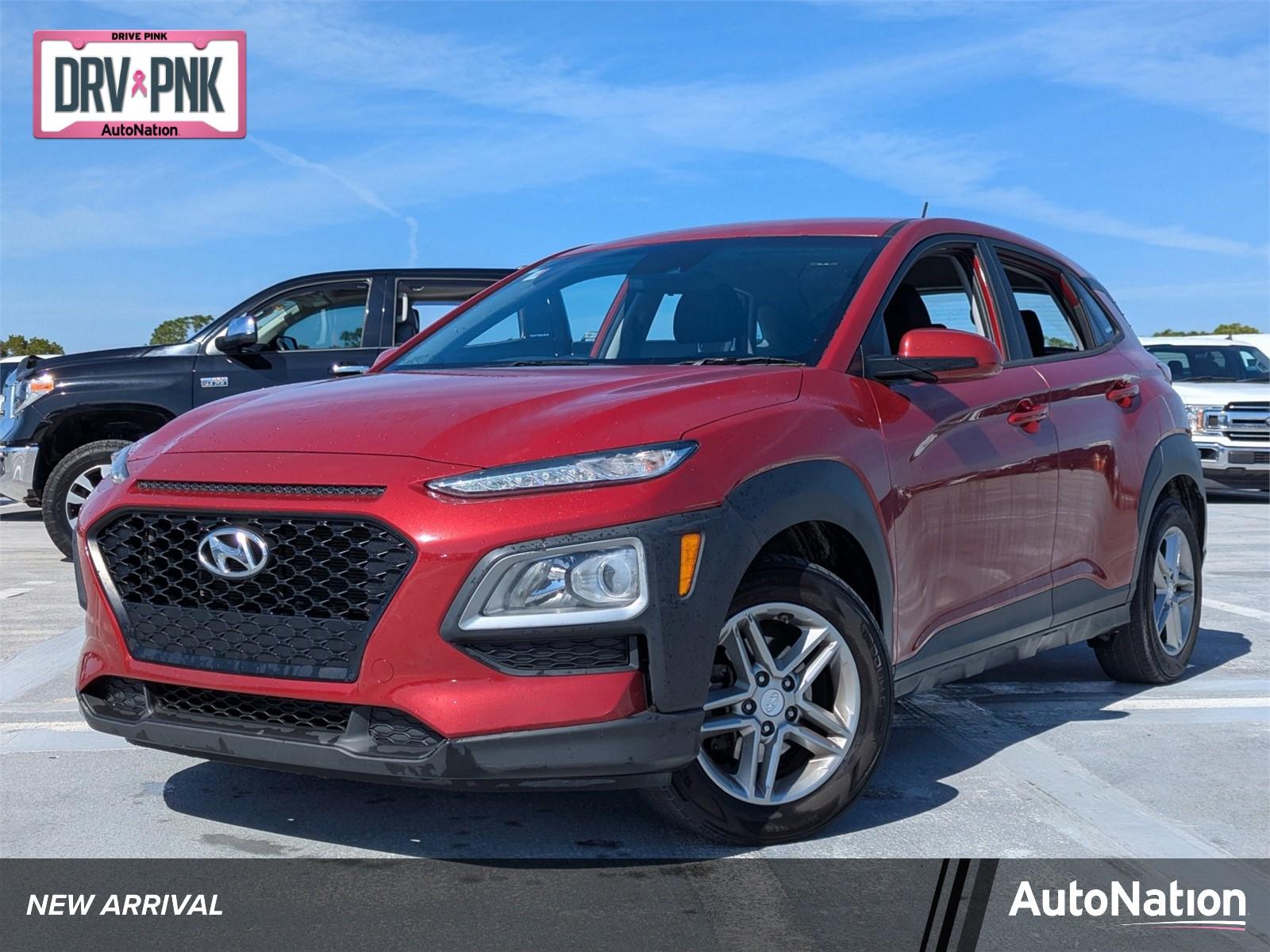 2020 Hyundai KONA Vehicle Photo in Ft. Myers, FL 33907